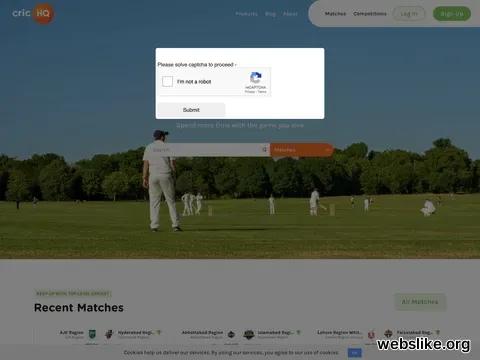 crichq.com