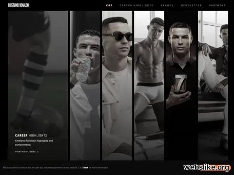 cristianoronaldo.com