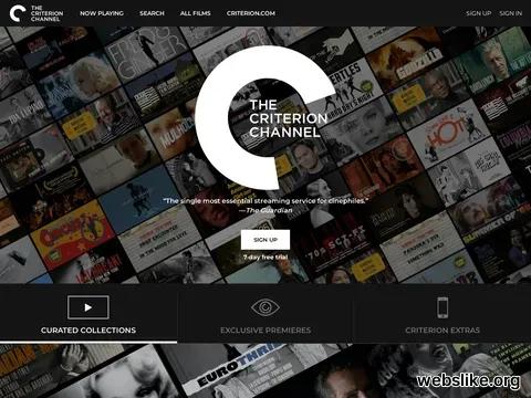 criterionchannel.com