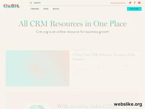 crm.org