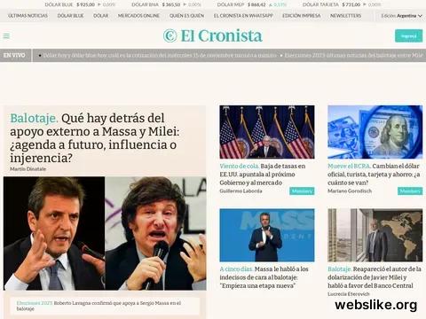 cronista.com