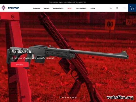 crosman.com