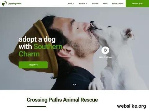 crossingpathsanimalrescue.org