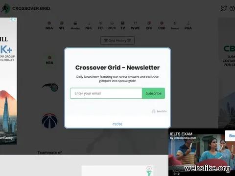 crossovergrid.com