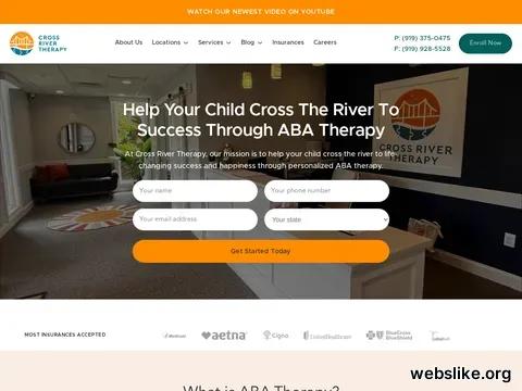 crossrivertherapy.com