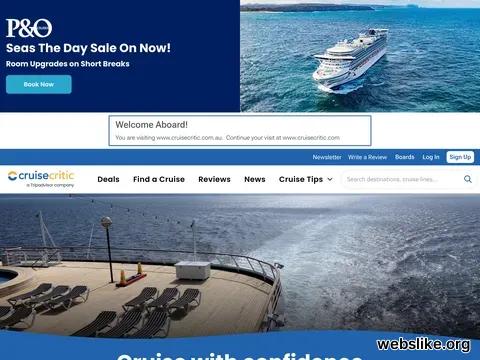 cruisecritic.com