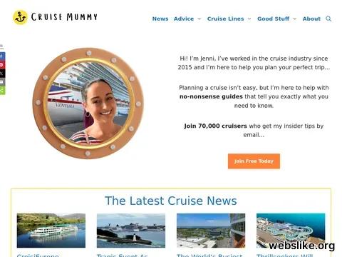 cruisemummy.co.uk