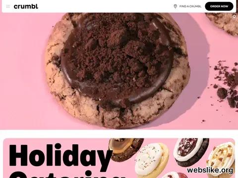 crumblcookies.com