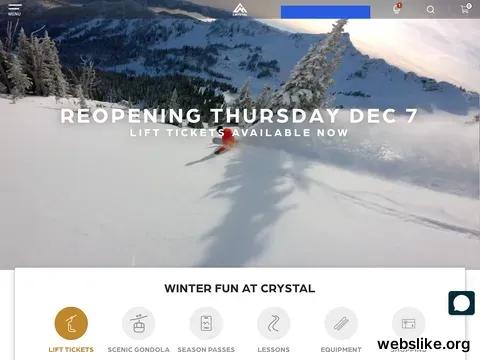 crystalmountainresort.com