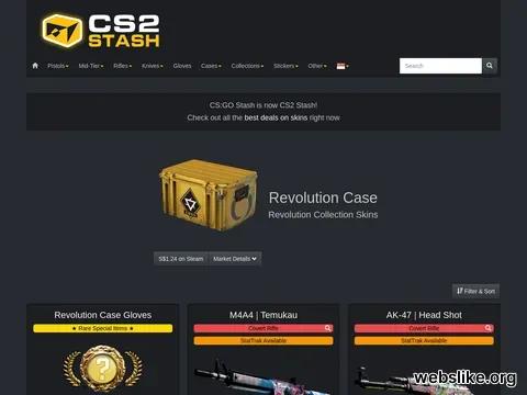 csgostash.com