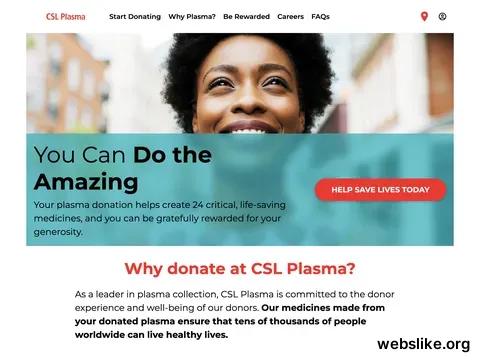 cslplasma.com