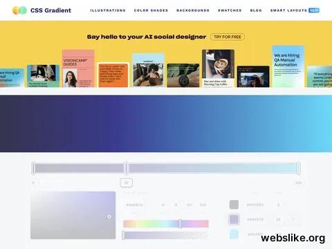 cssgradient.io