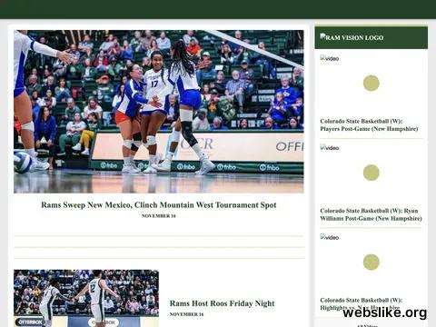 csurams.com