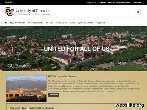 cu.edu