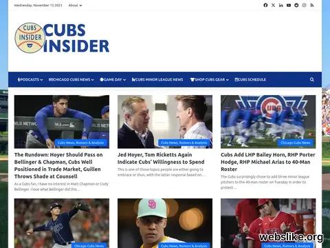 cubsinsider.com