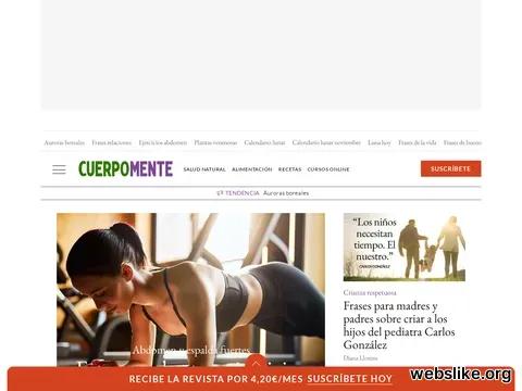 cuerpomente.com