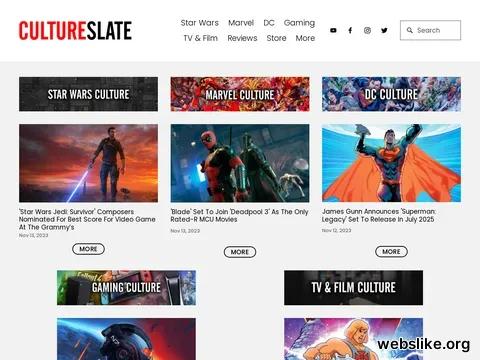 cultureslate.com