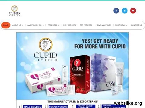 cupidlimited.com