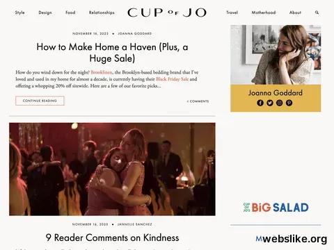 cupofjo.com