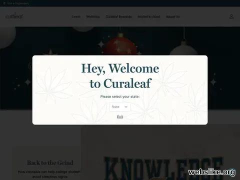 curaleaf.com