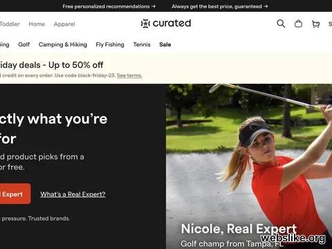 curated.com