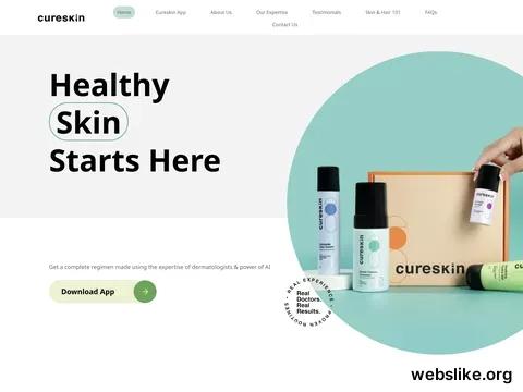 cureskin.com