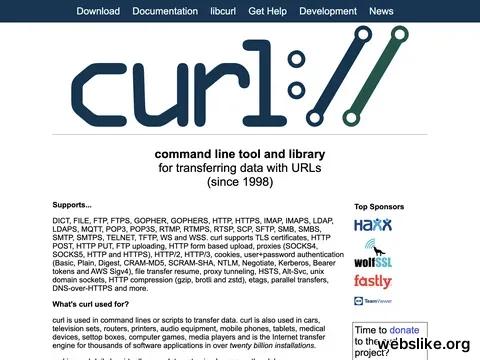 curl.se