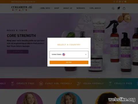 curlsmith.com