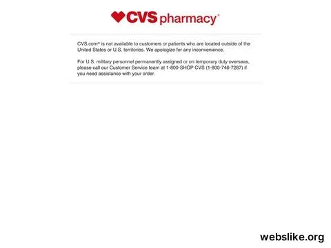 cvs.com