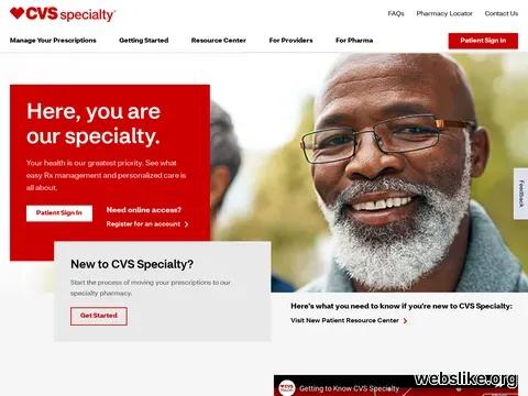 cvsspecialty.com