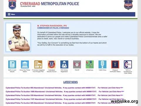 cyberabadpolice.gov.in