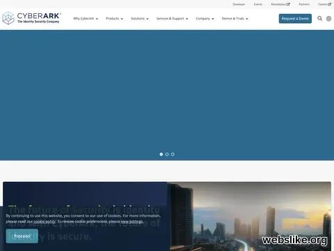 cyberark.com