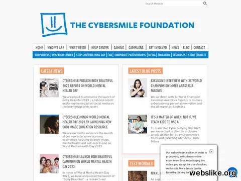 cybersmile.org