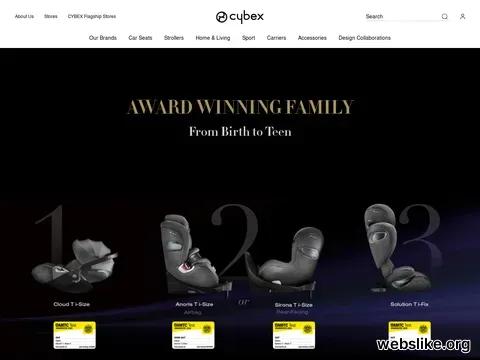 cybex-online.com