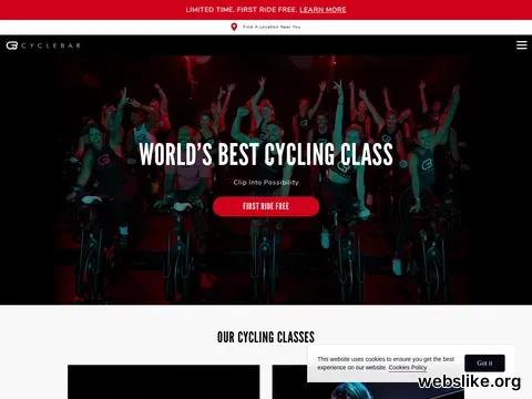 cyclebar.com