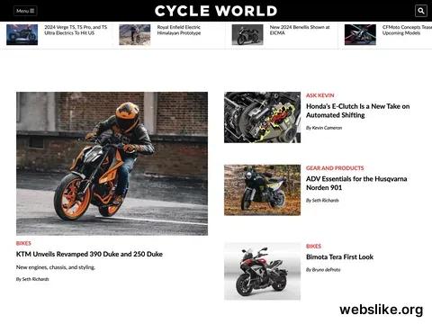 cycleworld.com