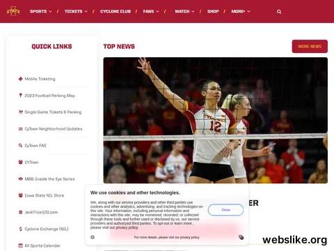 cyclones.com