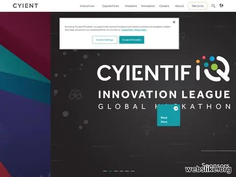 cyient.com