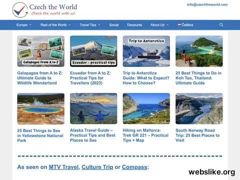 czechtheworld.com