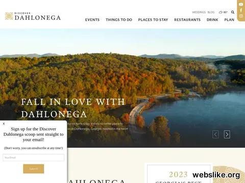 dahlonega.org