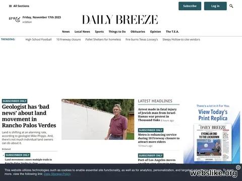 dailybreeze.com