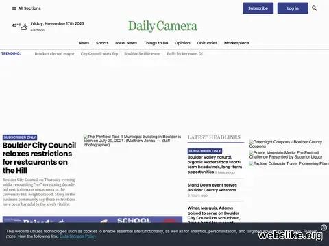 dailycamera.com