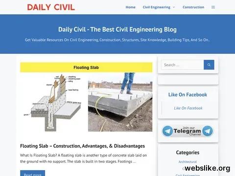 dailycivil.com