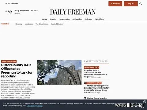 dailyfreeman.com