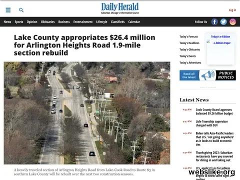 dailyherald.com