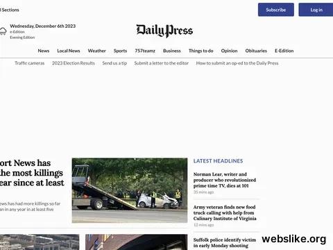 dailypress.com