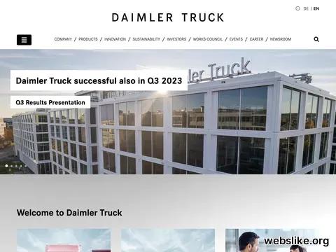 daimlertruck.com