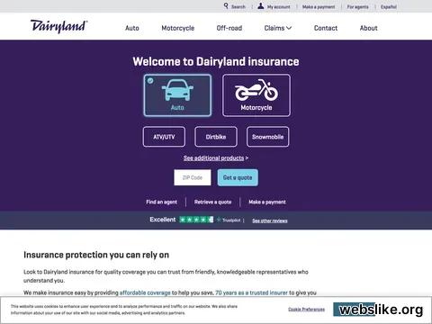 dairylandinsurance.com