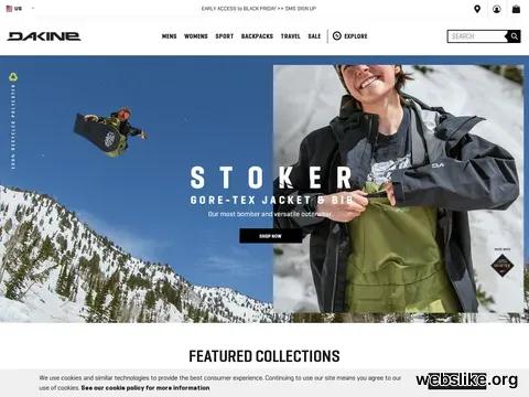 dakine.com