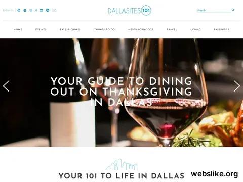 dallasites101.com